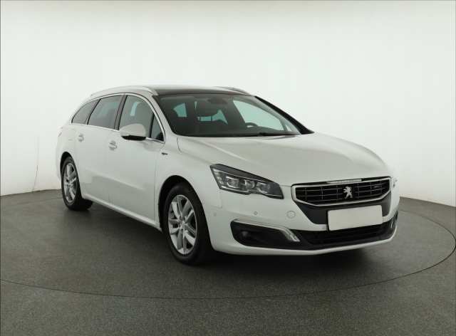 Peugeot 508 2015