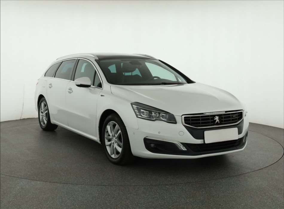 Peugeot 508 - 2015