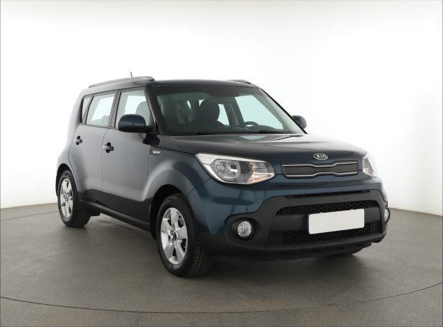 Kia Soul 2017