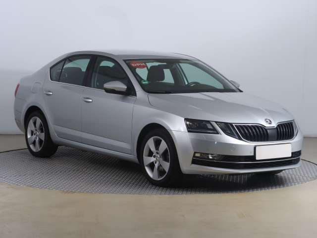 Škoda Octavia 2018
