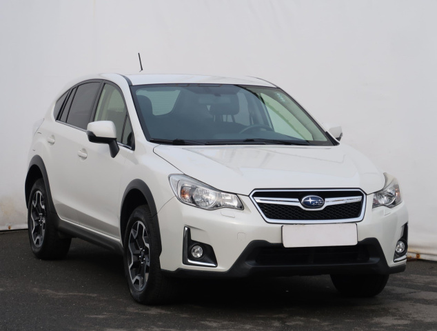 Subaru XV 2017
