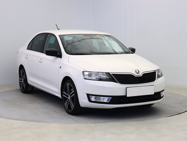 Škoda Rapid 2014
