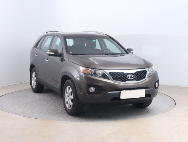 Kia Sorento, 2010