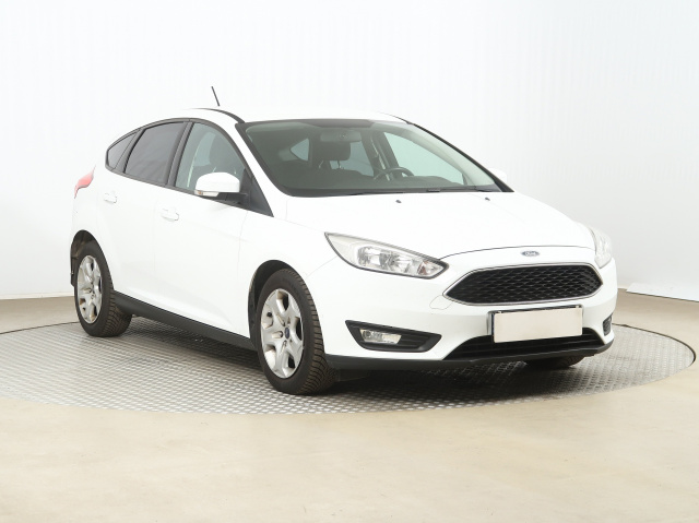 Ford Focus 2015