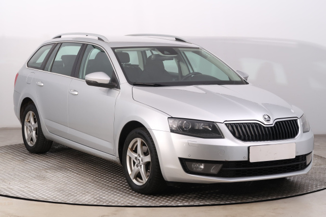 Škoda Octavia, 2016