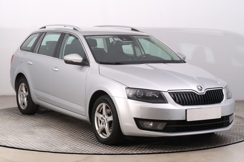 Skoda Octavia - 2016