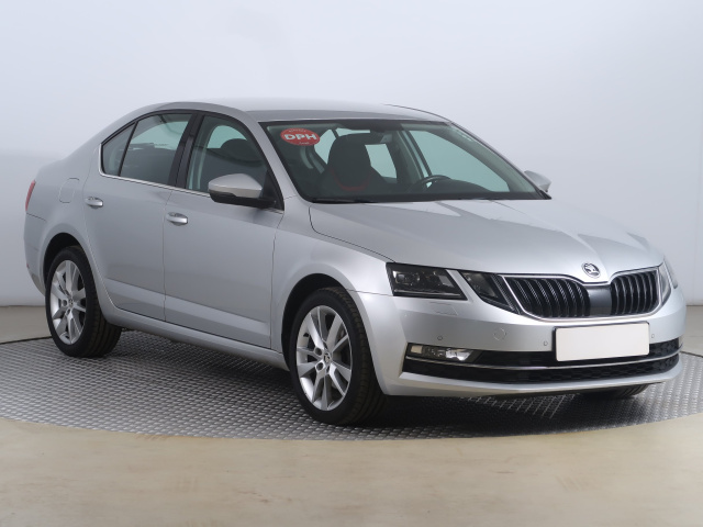 Škoda Octavia 2018