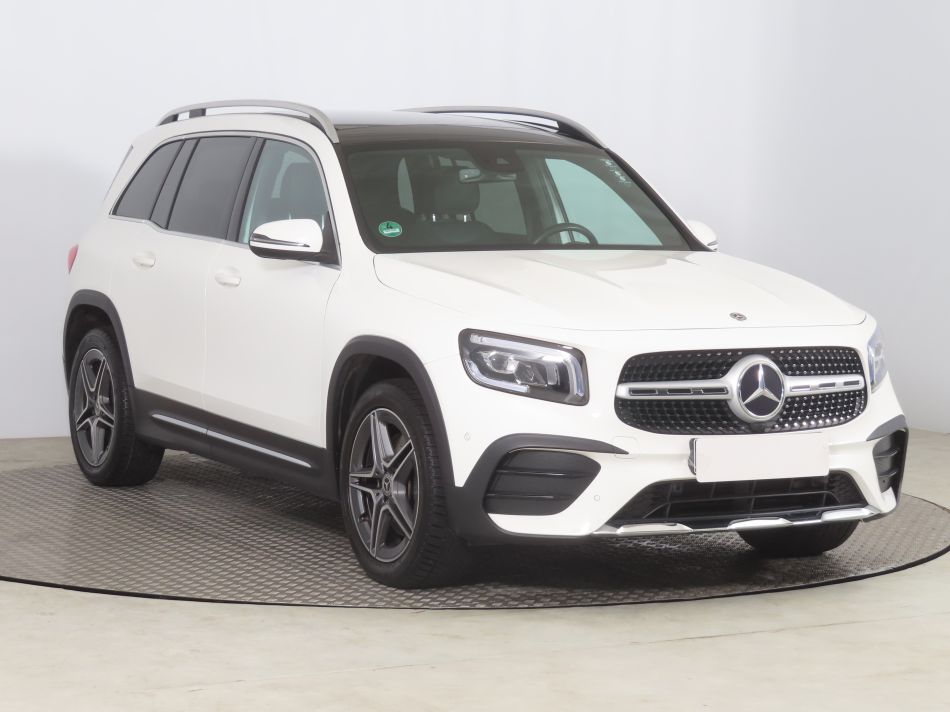 Mercedes-Benz GLB - 2021