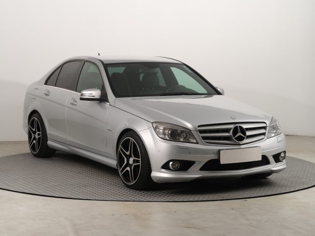 Mercedes-Benz C 2008