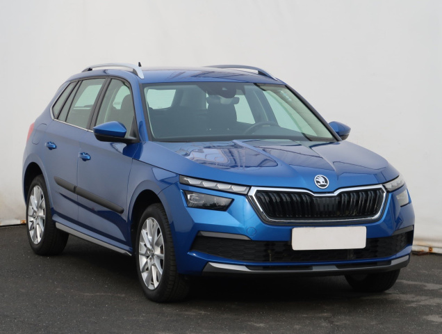 Škoda Kamiq 2020