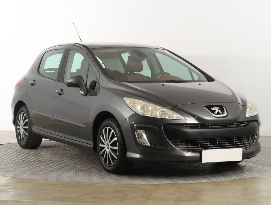 Peugeot 308 - 2008