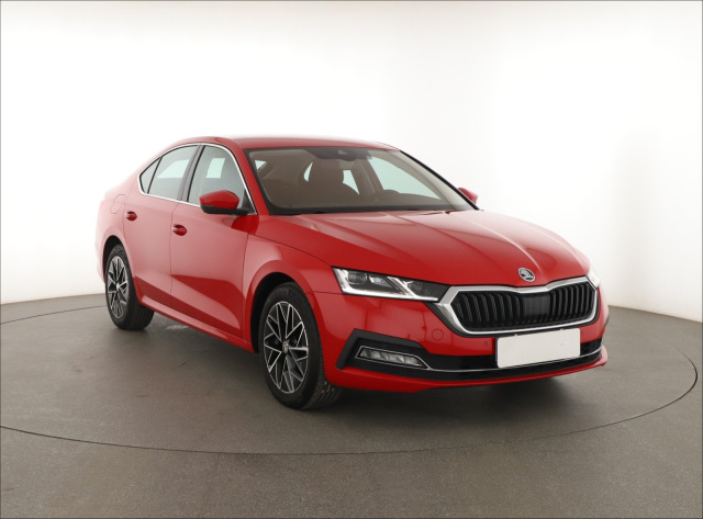 Škoda Octavia 2020