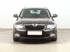Skoda Superb - 2013