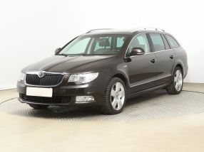 Skoda Superb - 2013