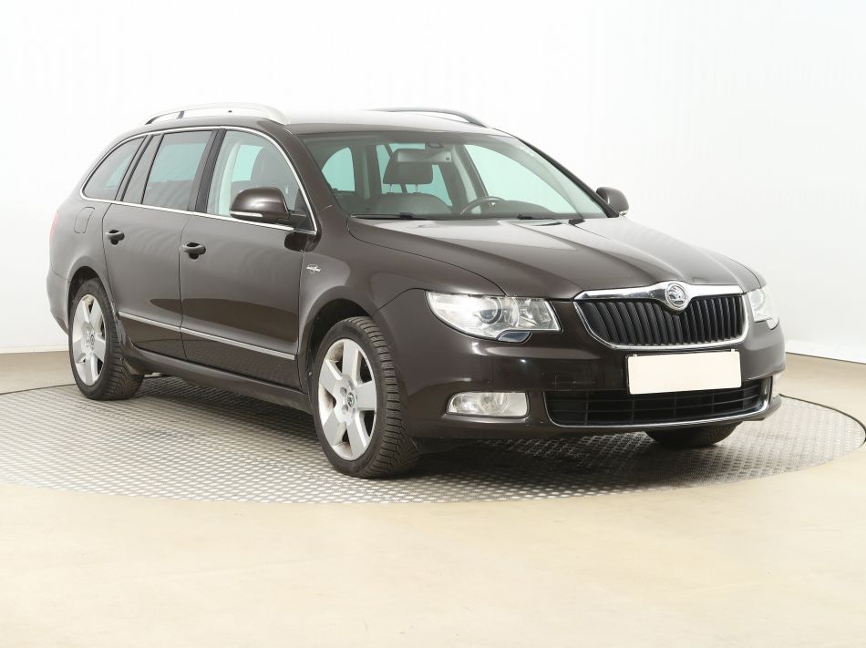 Skoda Superb - 2013