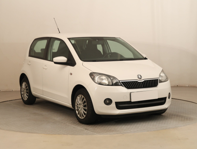 Škoda Citigo 2013