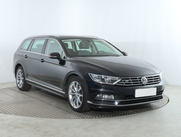 Volkswagen Passat 2018