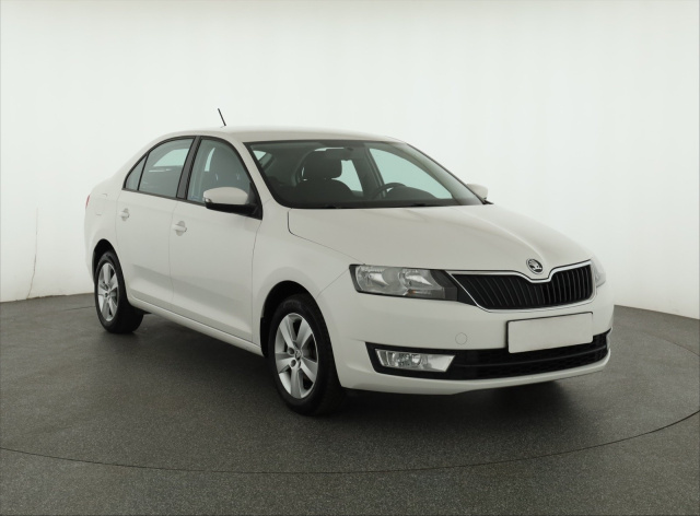 Škoda Rapid 2015