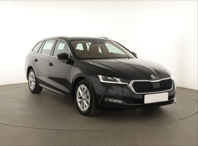 Škoda Octavia, 2021