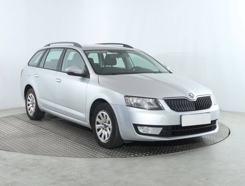Skoda Octavia - 2014