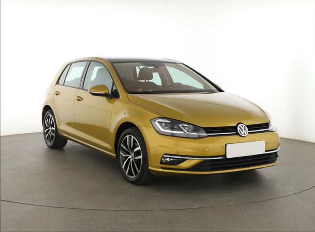 Volkswagen Golf 2018