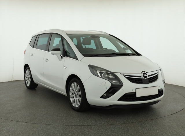 Opel Zafira Tourer 2014