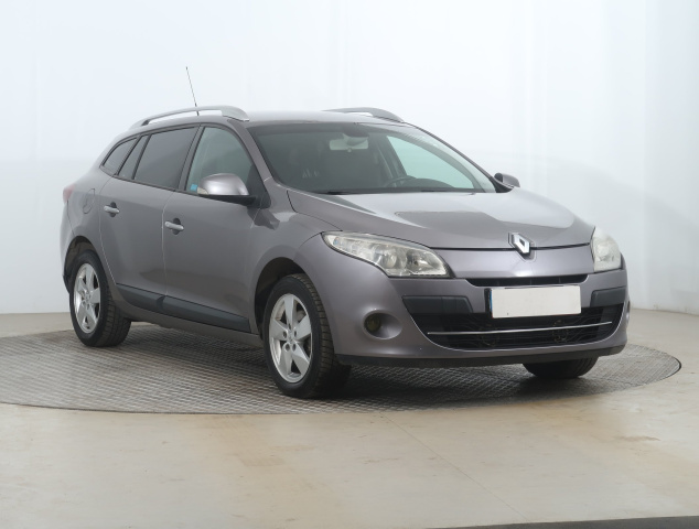 Renault Megane, 2009