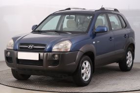 Hyundai Tucson - 2004