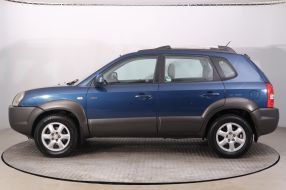 Hyundai Tucson - 2004