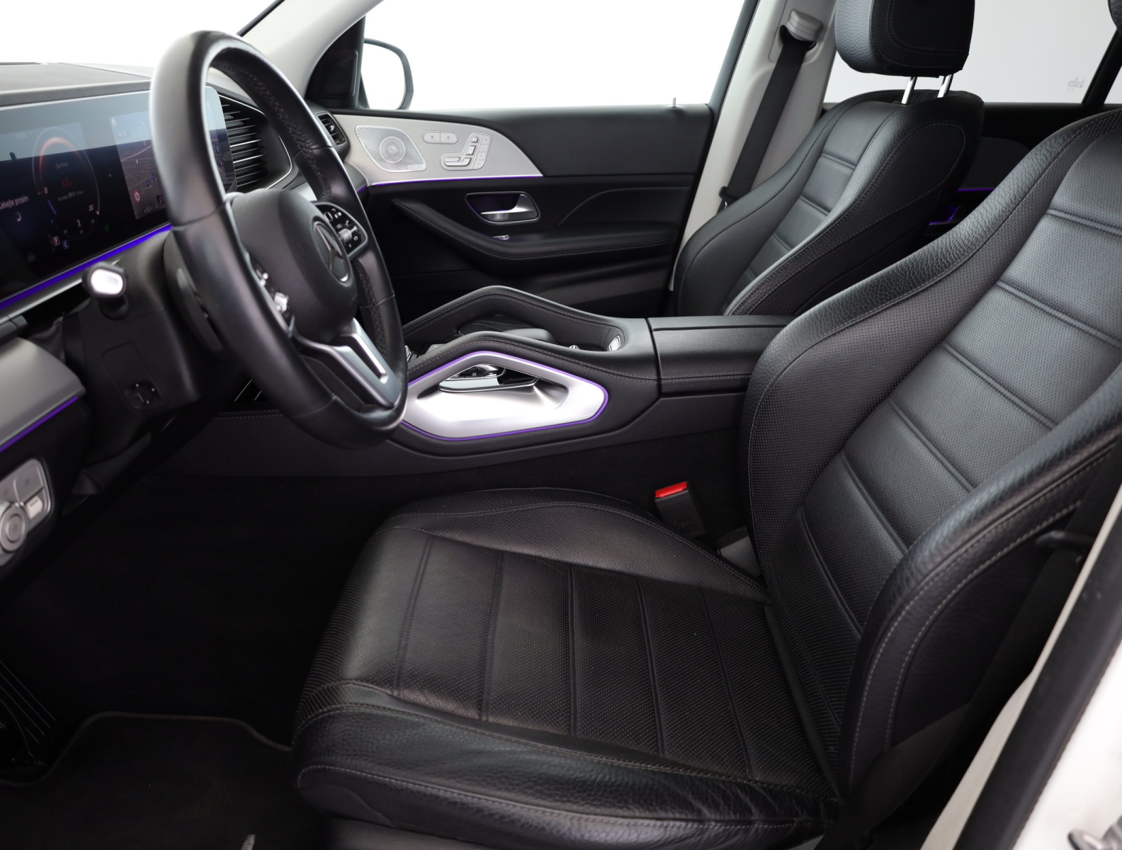 Mercedes-Benz GLE - 2020
