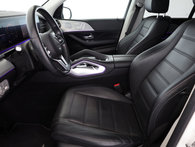 Mercedes-Benz GLE 400 d