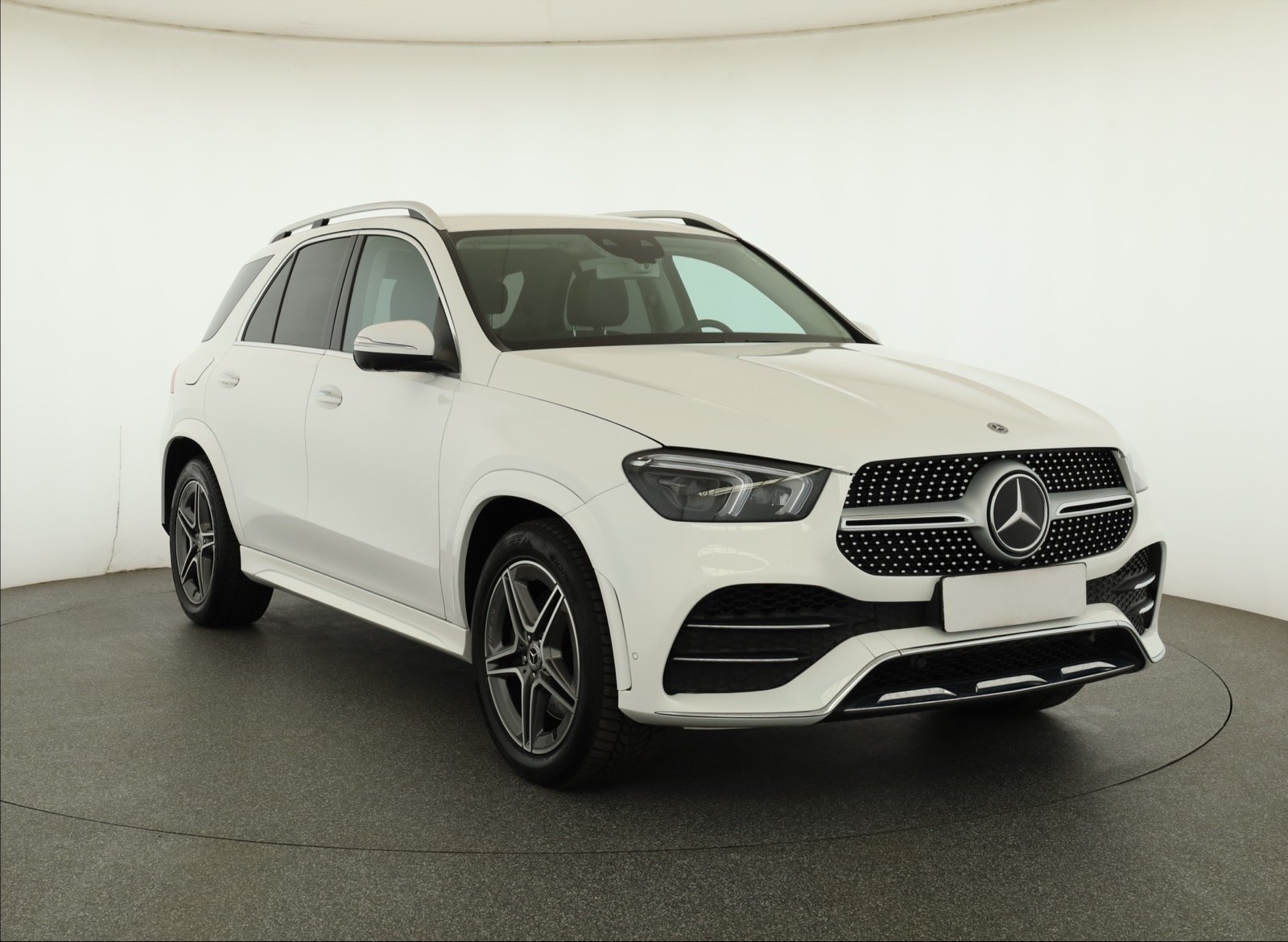 Mercedes-Benz GLE - 2020