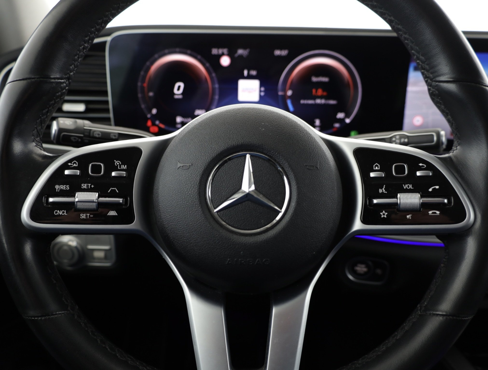Mercedes-Benz GLE - 2020