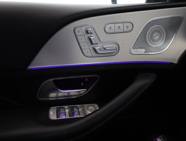 Mercedes-Benz GLE - 2020