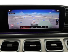 Mercedes-Benz GLE - 2020