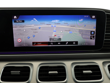 Mercedes-Benz GLE - 2020