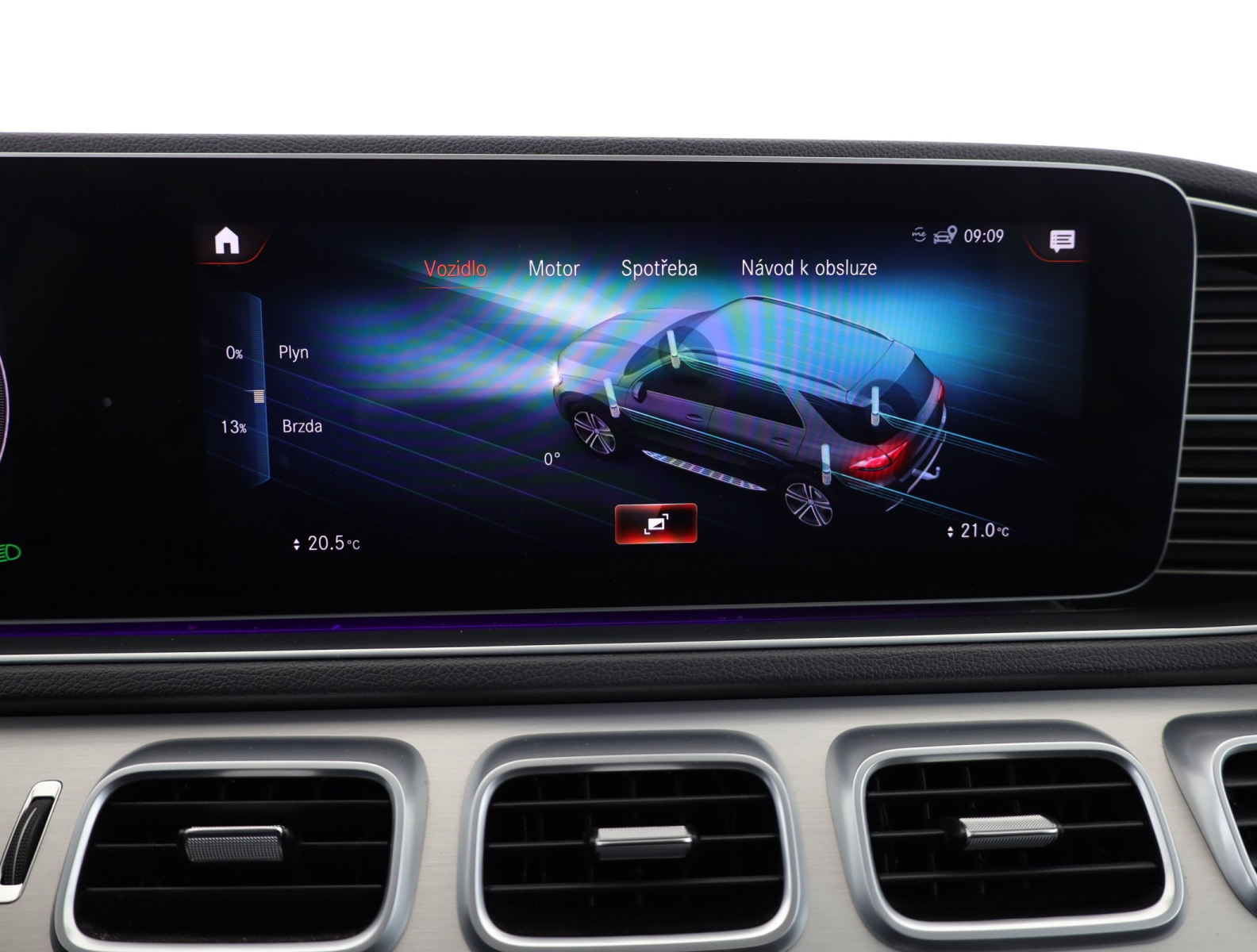 Mercedes-Benz GLE - 2020