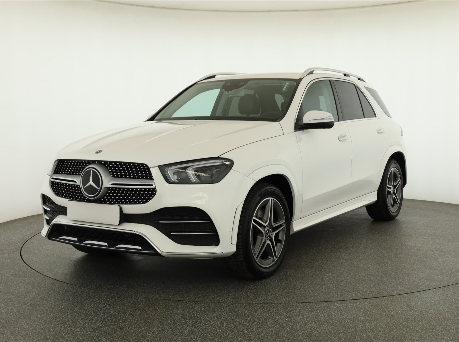 Mercedes-Benz GLE - 2020