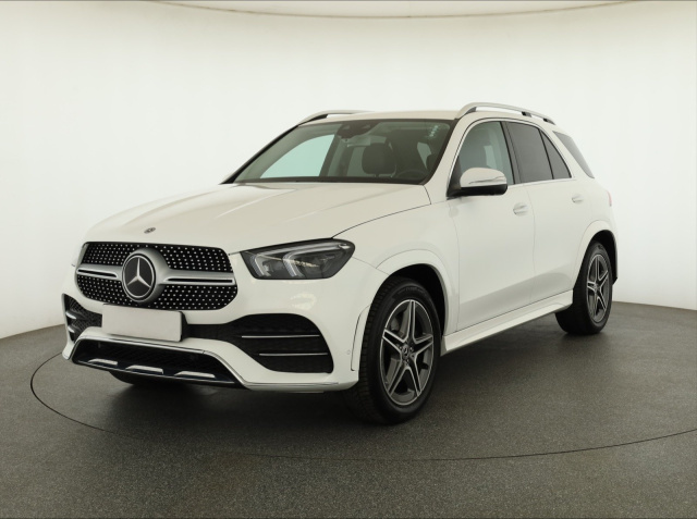 Mercedes-Benz GLE 400 d