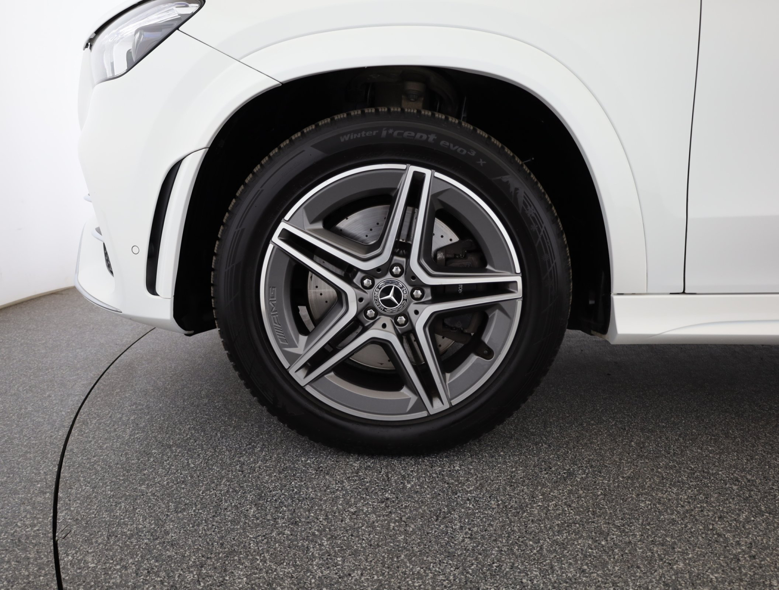 Mercedes-Benz GLE - 2020