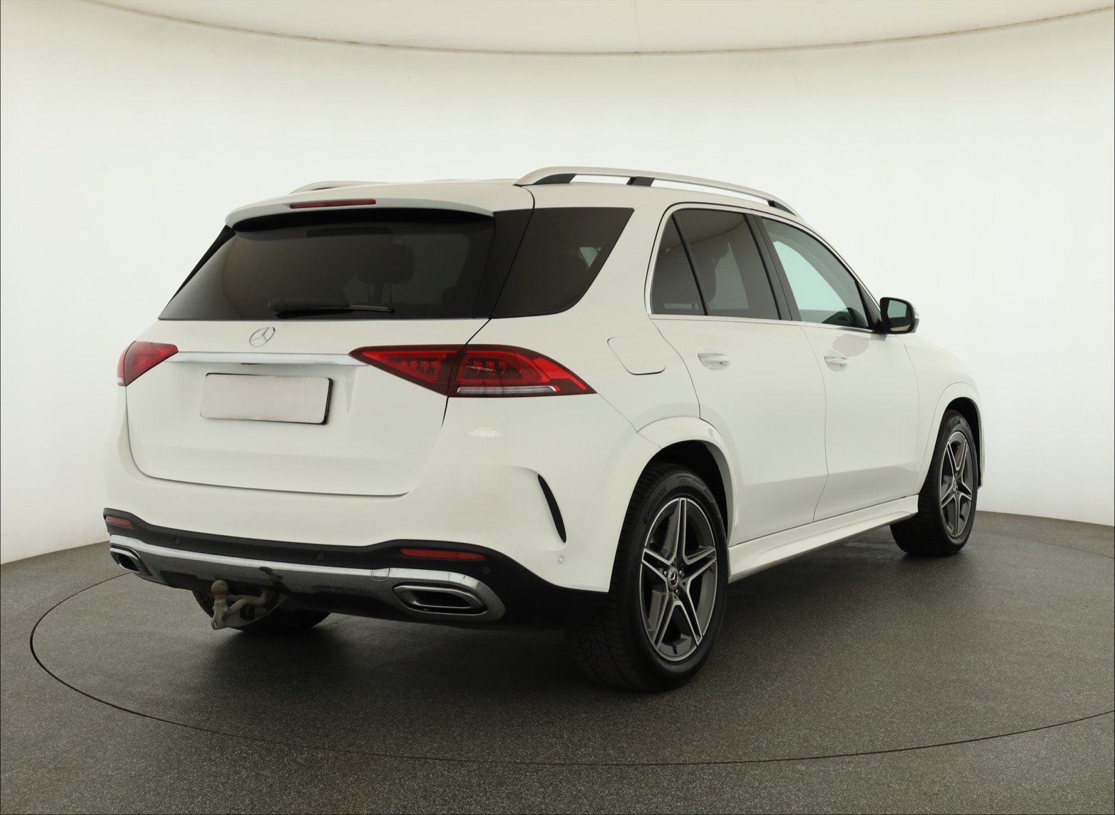 Mercedes-Benz GLE - 2020