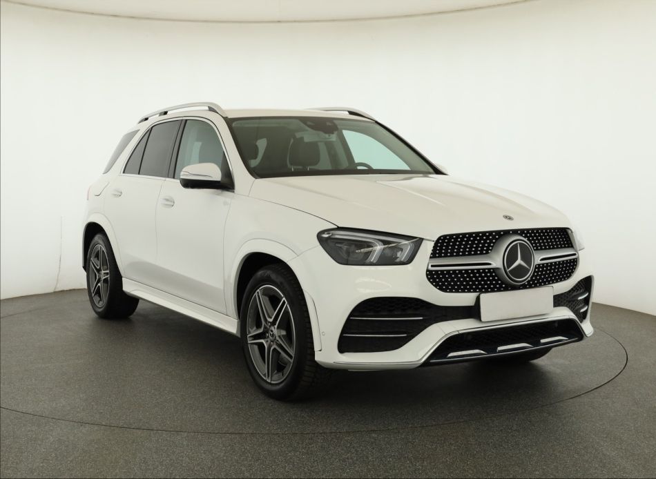 Mercedes-Benz GLE - 2020