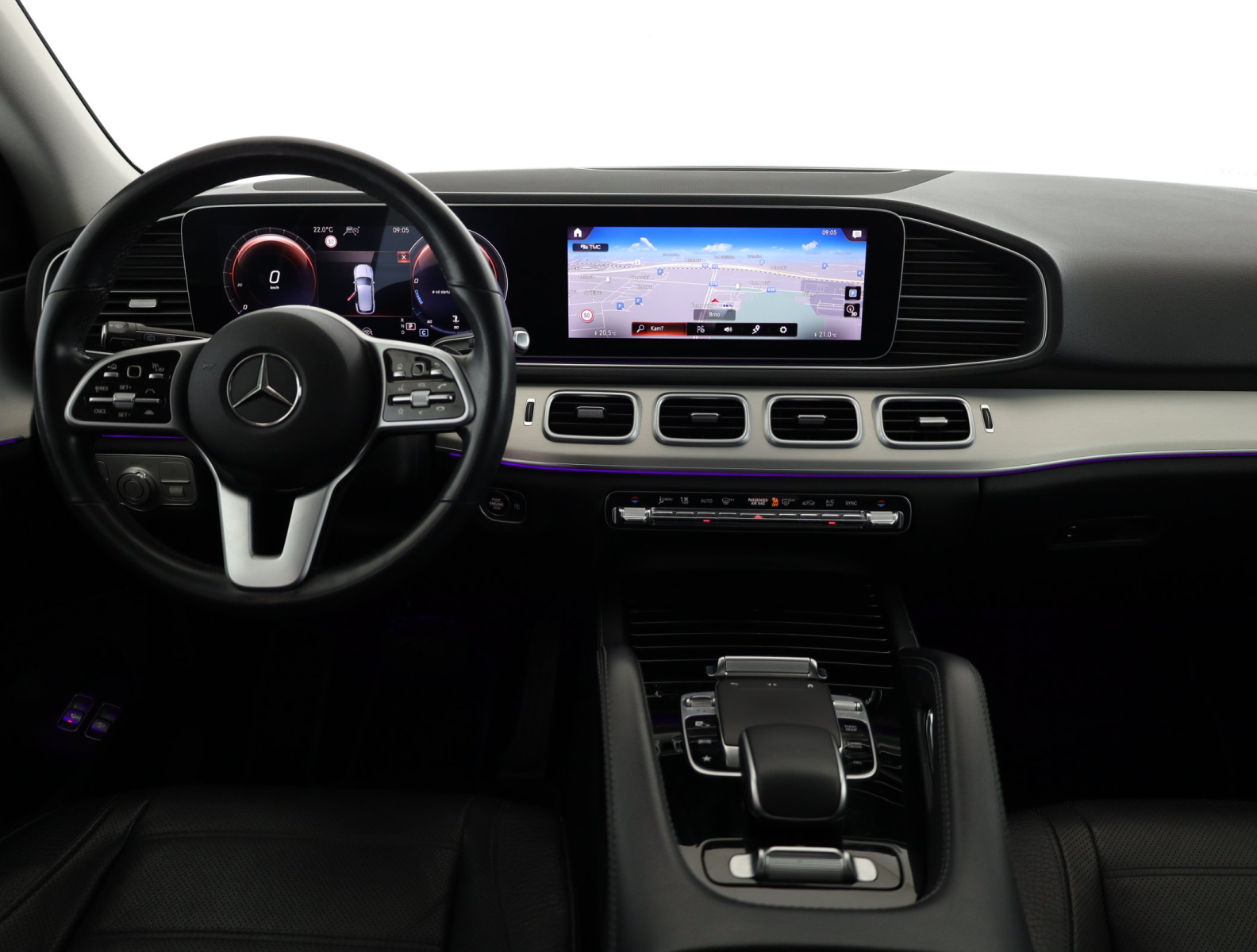 Mercedes-Benz GLE - 2020