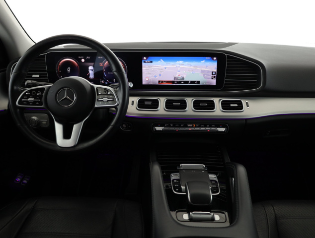 Mercedes-Benz GLE 400 d