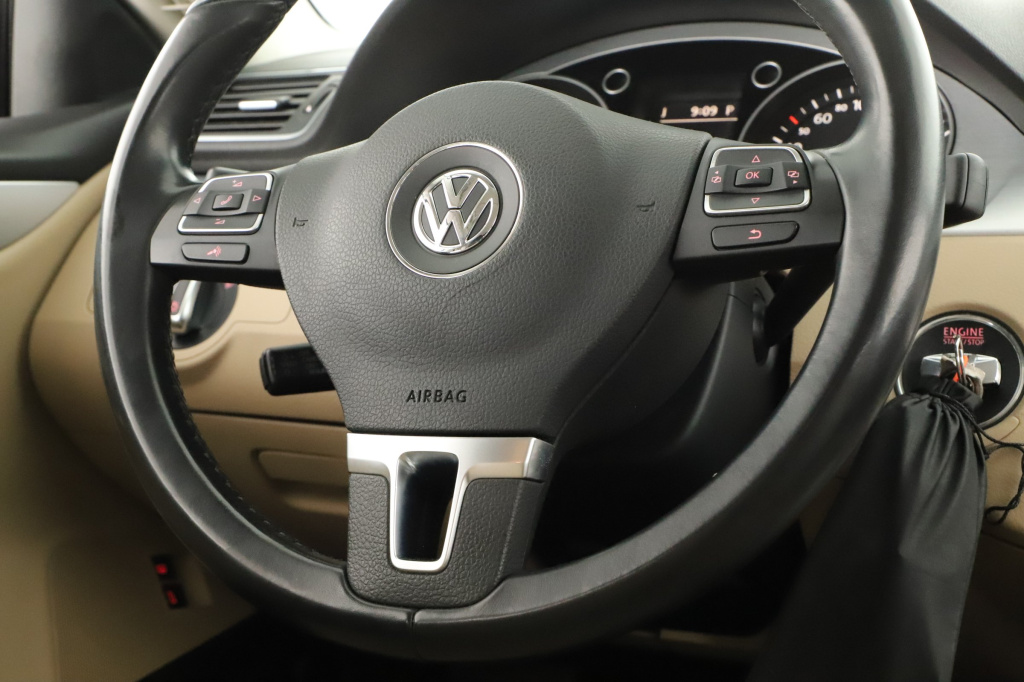 Volkswagen CC