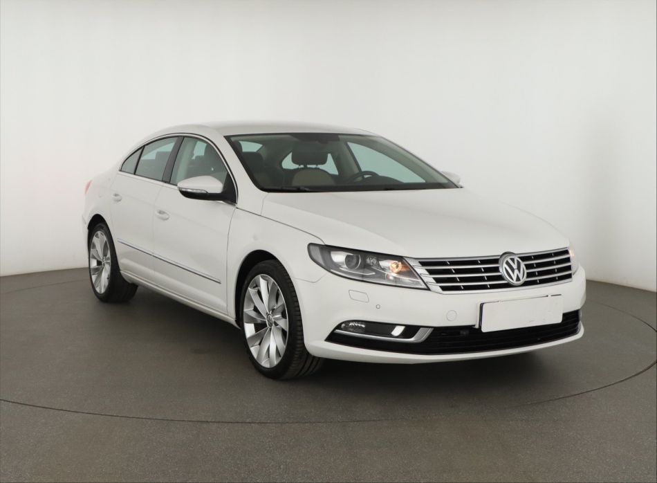 Volkswagen CC - 2013