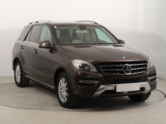 Mercedes-Benz ML 2013