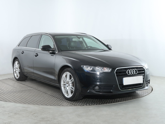 Audi A6 2013