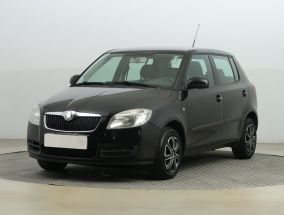 Skoda Fabia - 2007