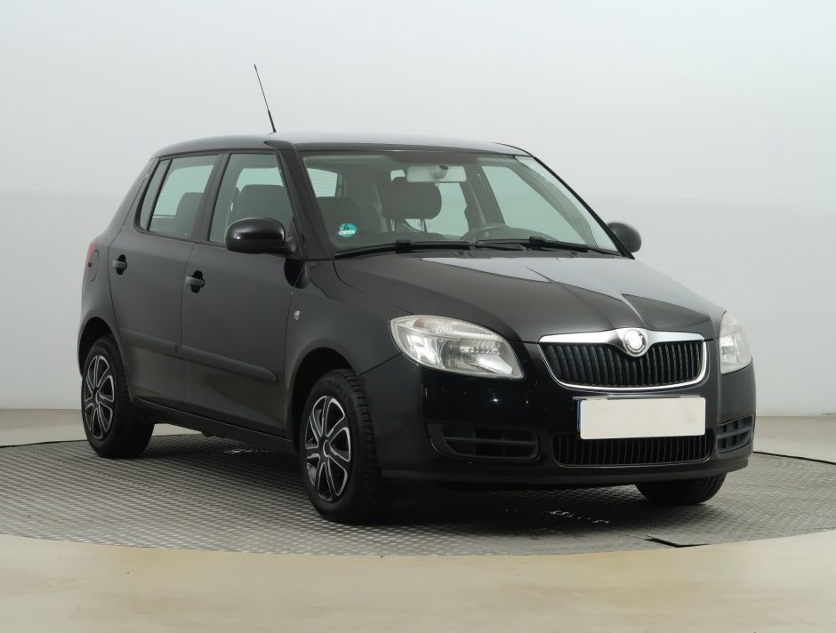 Skoda Fabia - 2007